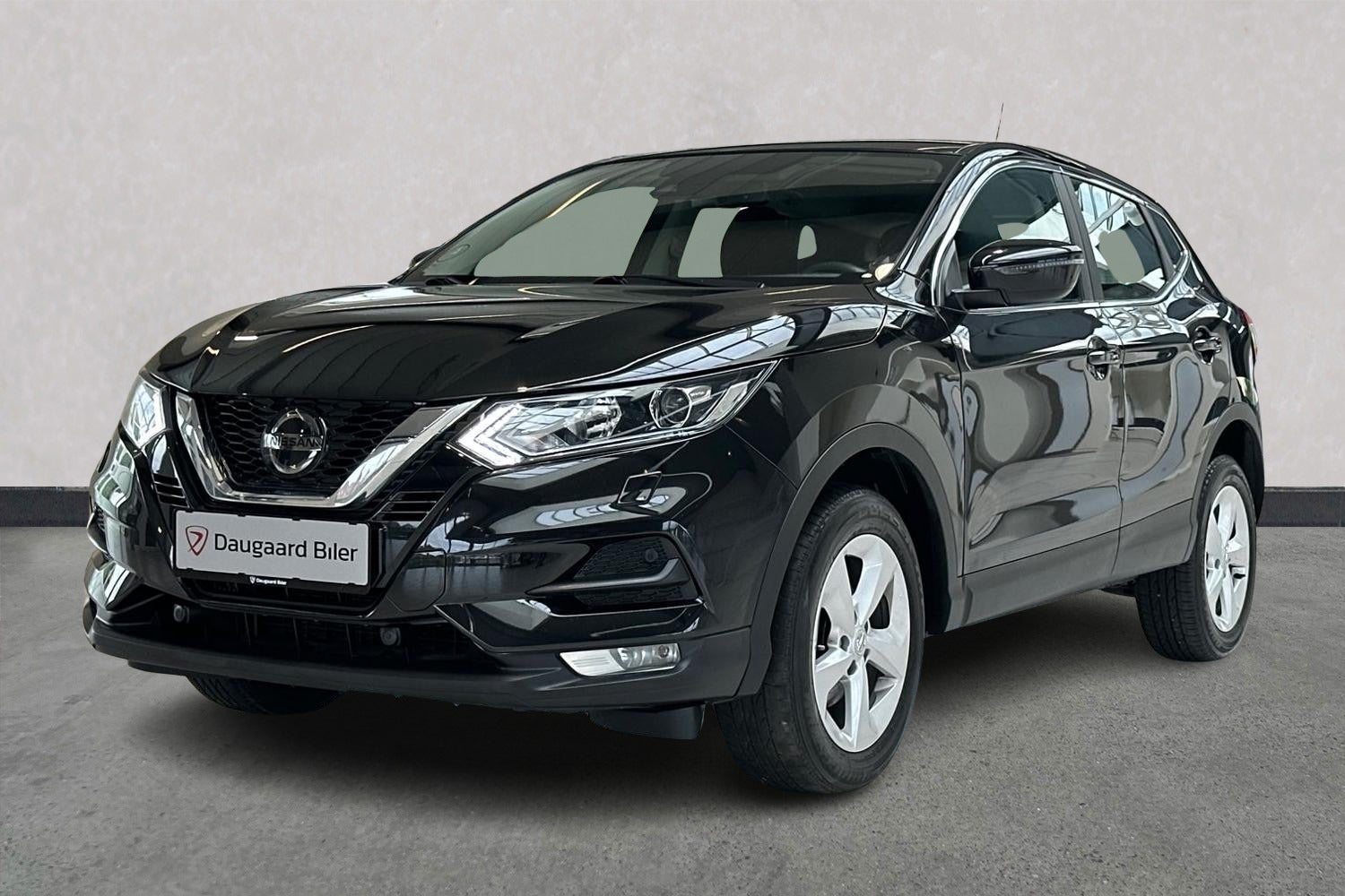 Billede af Nissan Qashqai 1,3 Dig-T 140 Acenta