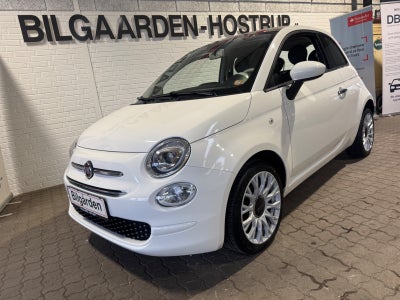 Fiat 500 1,2 Lounge 3d
