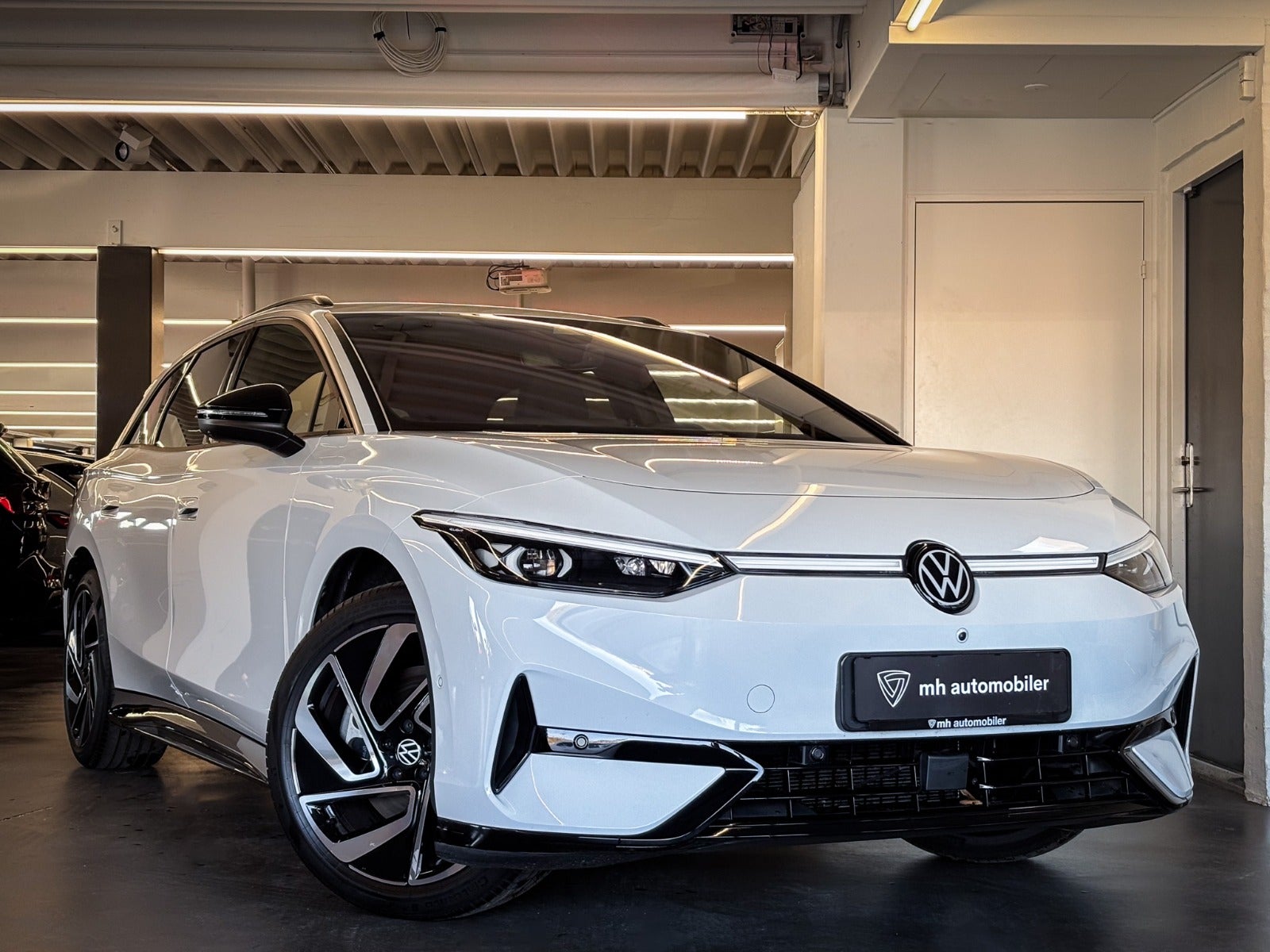 Billede af VW ID.7 77 Style Tourer