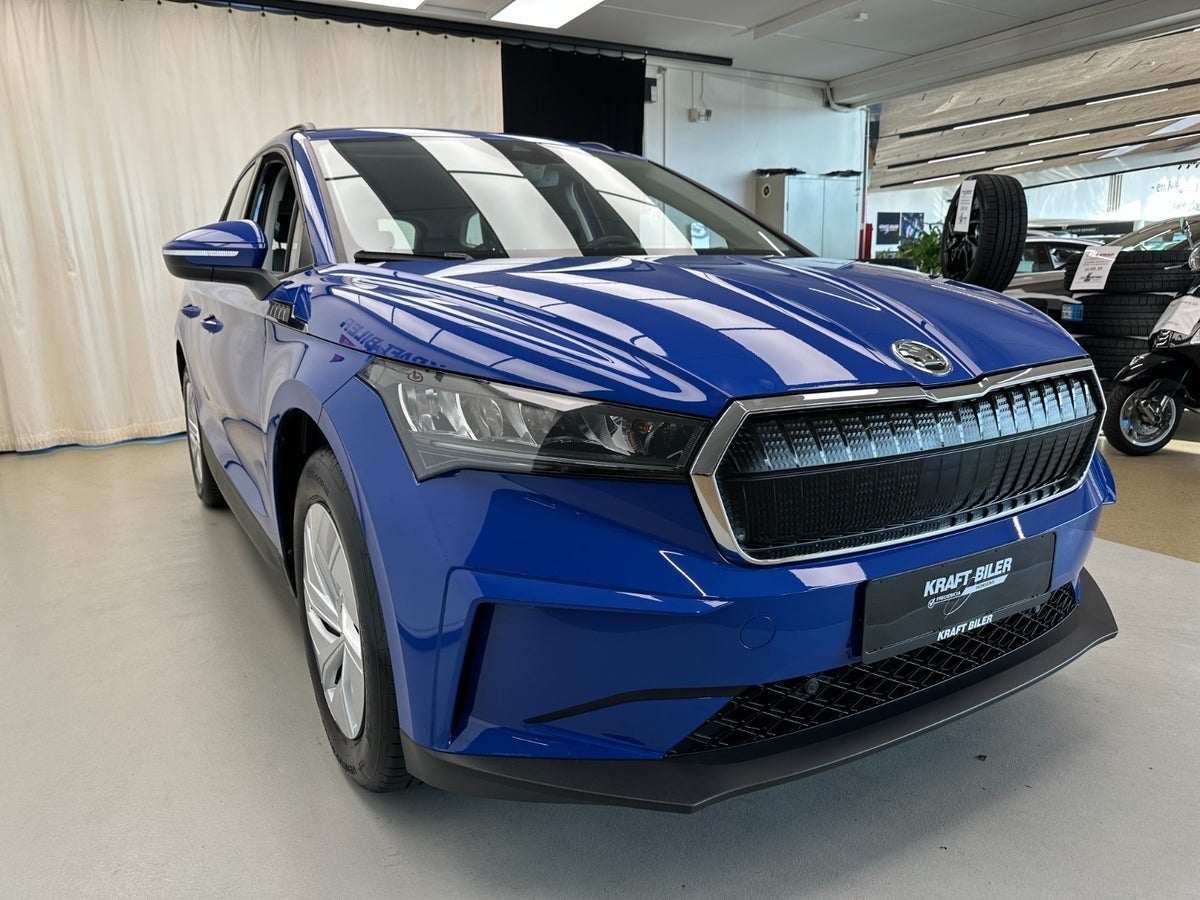 Billede af Skoda Enyaq 50 iV