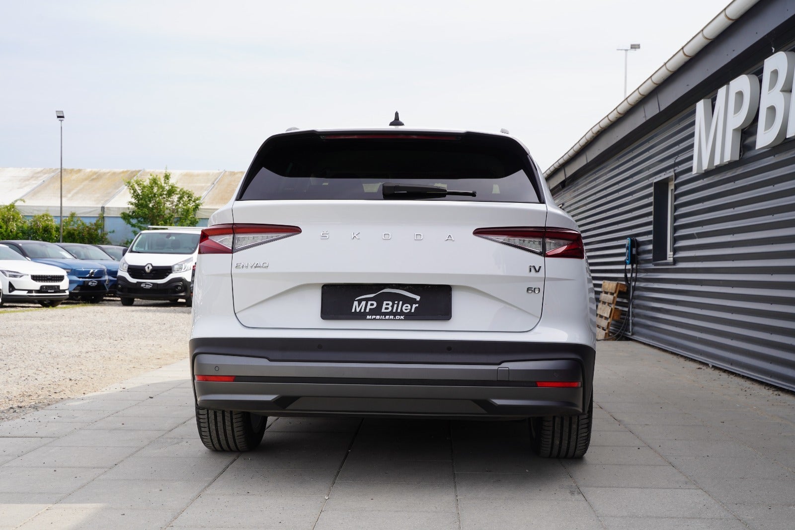 Billede af Skoda Enyaq 60 iV Loft
