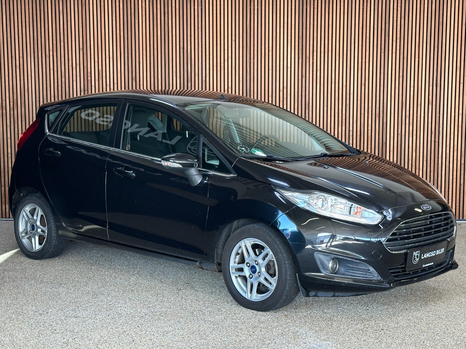 Billede af Ford Fiesta 1,6 TDCi 95 Trend