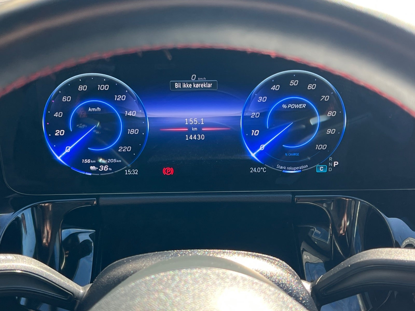 Mercedes EQA250+ AMG Line