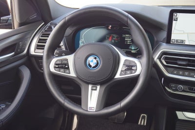 BMW iX3 Charged Plus M-Sport