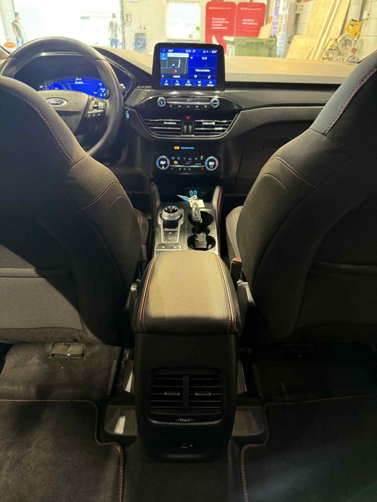 Billede af Ford Kuga 2,5 PHEV Titanium CVT