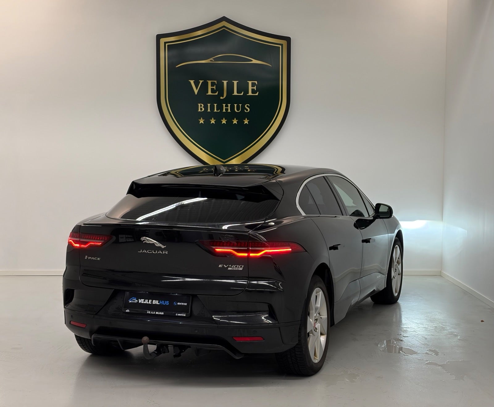 Billede af Jaguar I-Pace  EV400 SE AWD