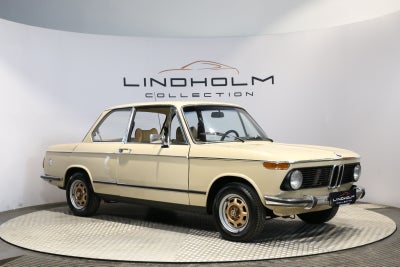 BMW 1602 1,6  2d