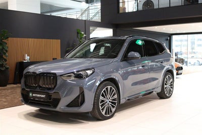 BMW iX1 xDrive30 Fully Charged M-Sport