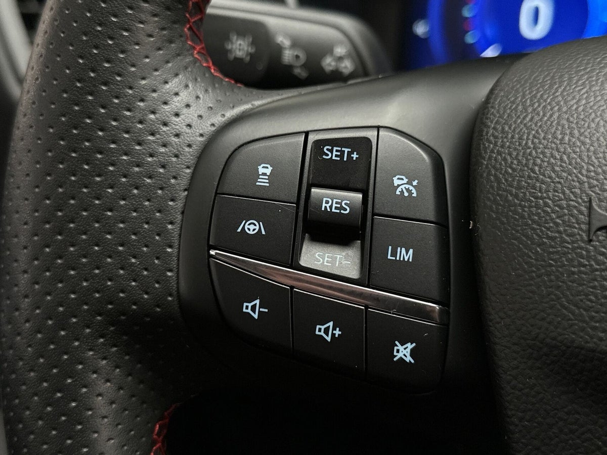 Ford Kuga PHEV ST-Line X CVT billede 16