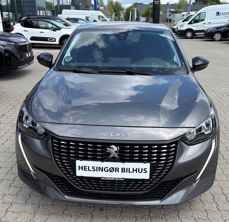 Billede af Peugeot 208 1,2 PureTech 75 Active Pack