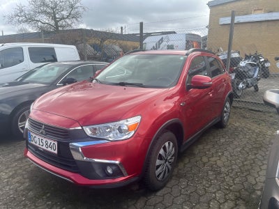 Mitsubishi ASX 1,6 Invite 5d