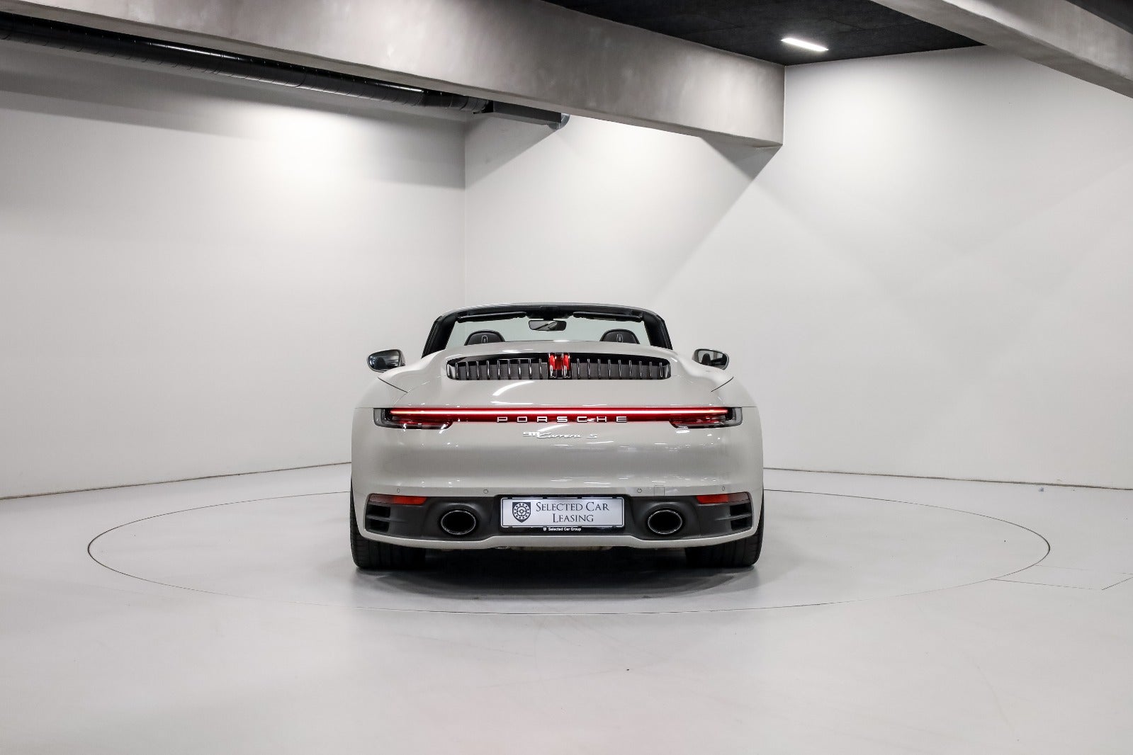 Porsche 911 Carrera S 3,0 Cabriolet PDK