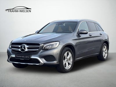 Mercedes GLC250 d 2,2 aut. 4Matic 5d