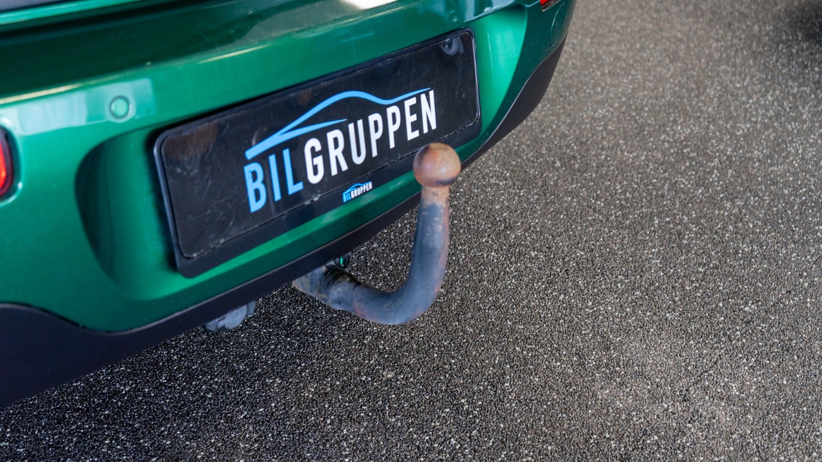 Billede af MINI Clubman Cooper 1,5 Essential aut.