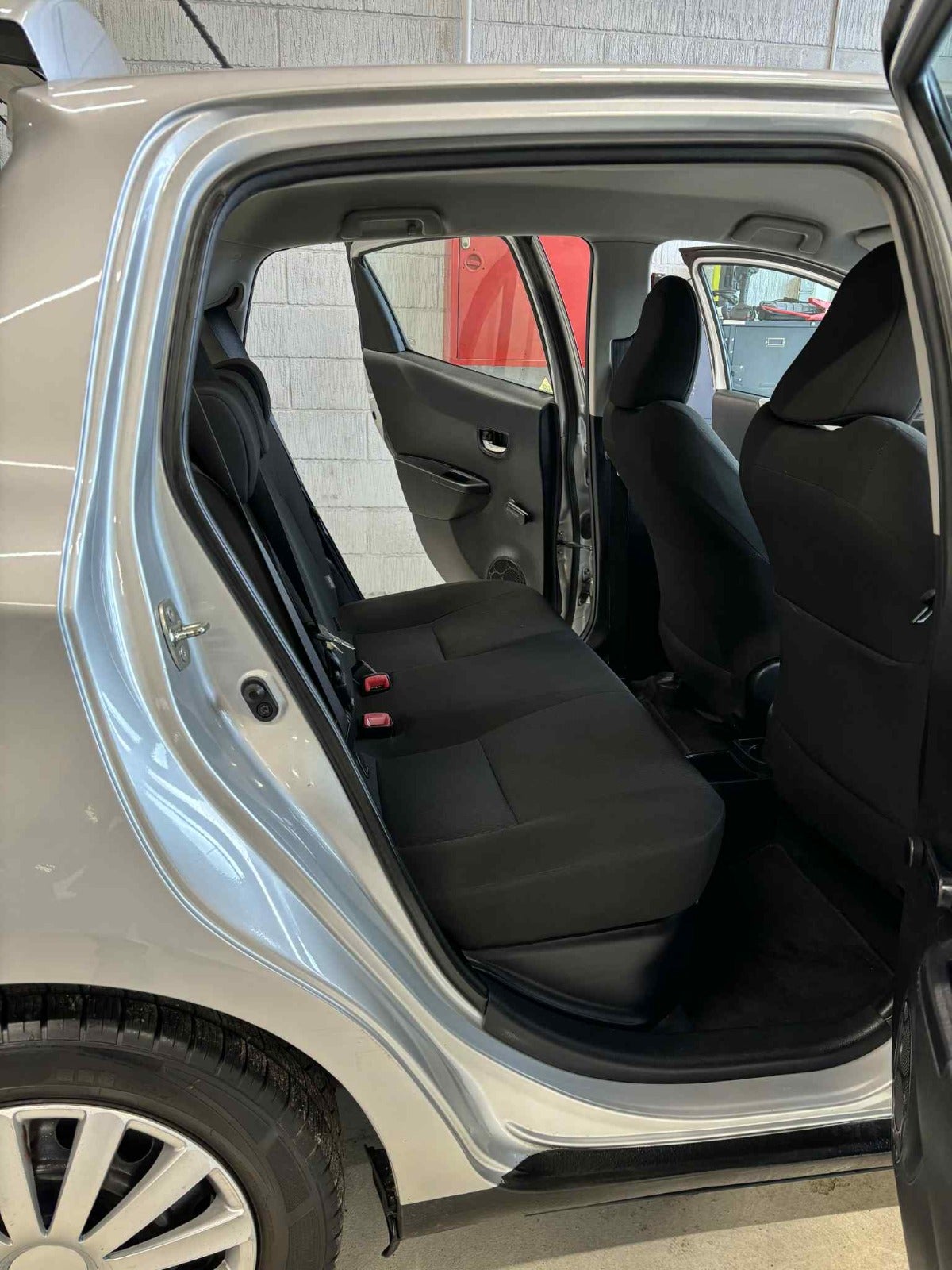 Billede af Toyota Yaris 1,5 Hybrid H2 Touch CVT