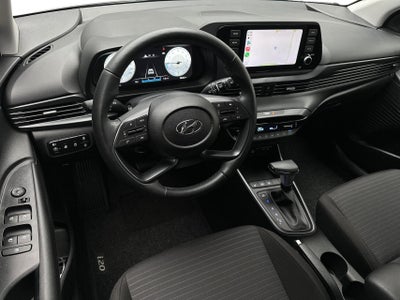 Hyundai i20 T-GDi Essential DCT billede 2