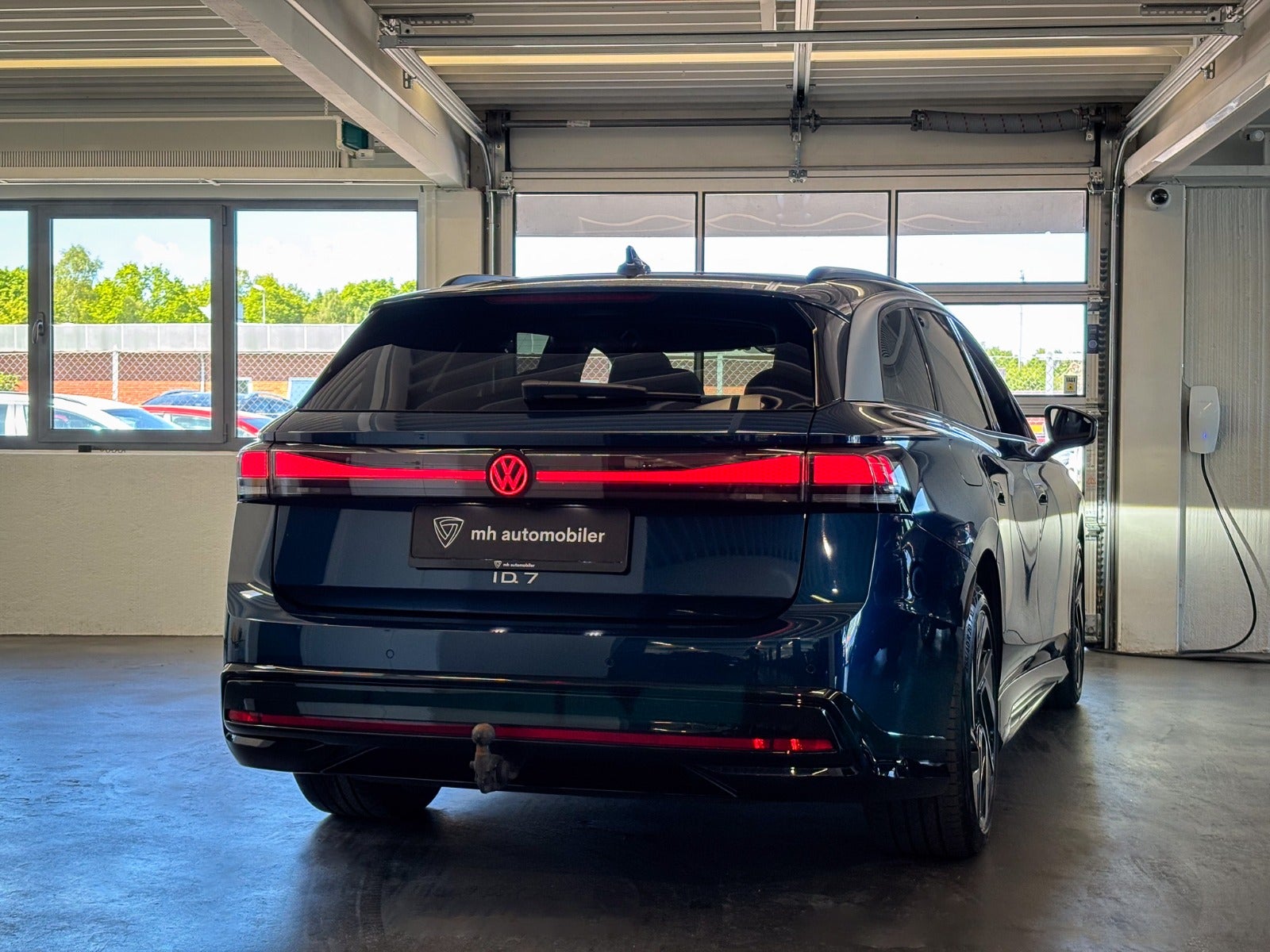 Billede af VW ID.7 77 Pro Tourer