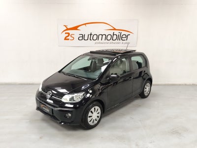 VW Up! 1,0 MPi 60 Move Up! BMT 5d