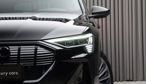Audi e-tron S-line quattro