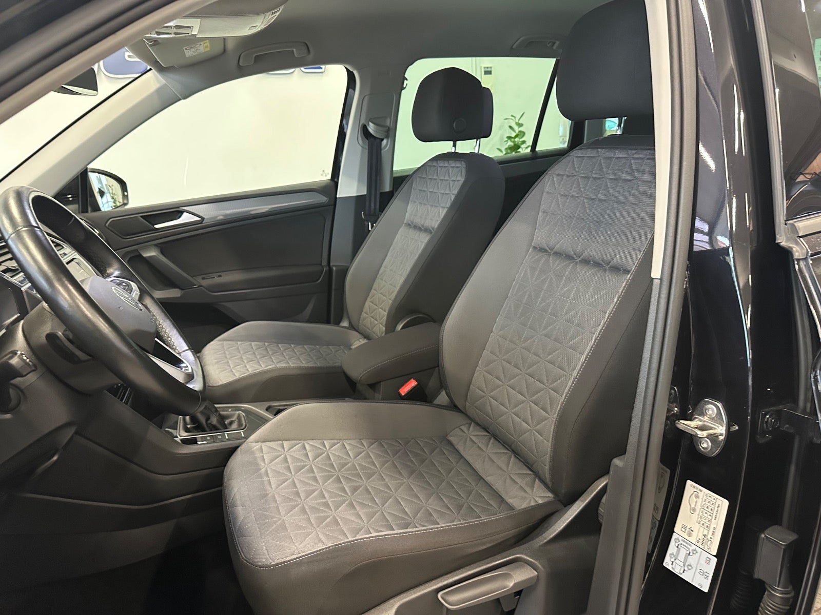 Billede af VW Tiguan 1,5 TSi 150 Life DSG