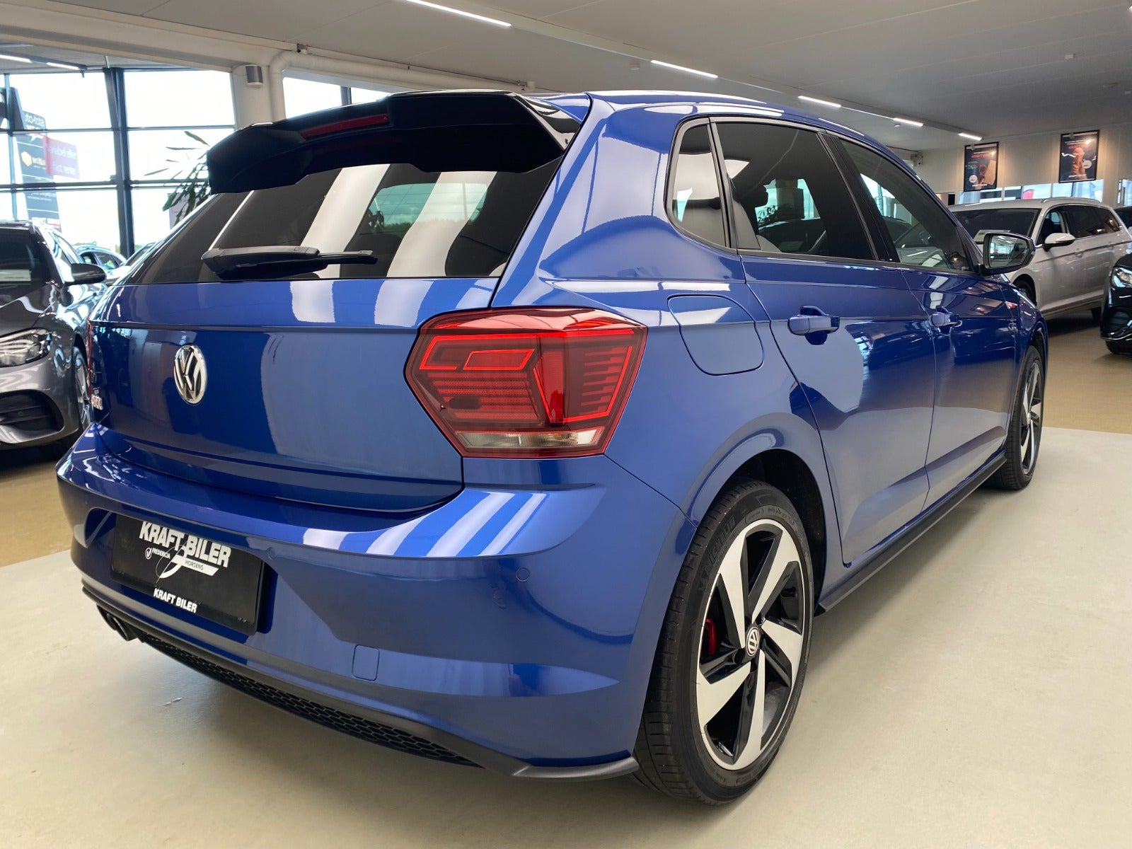 Billede af VW Polo 2,0 GTi DSG