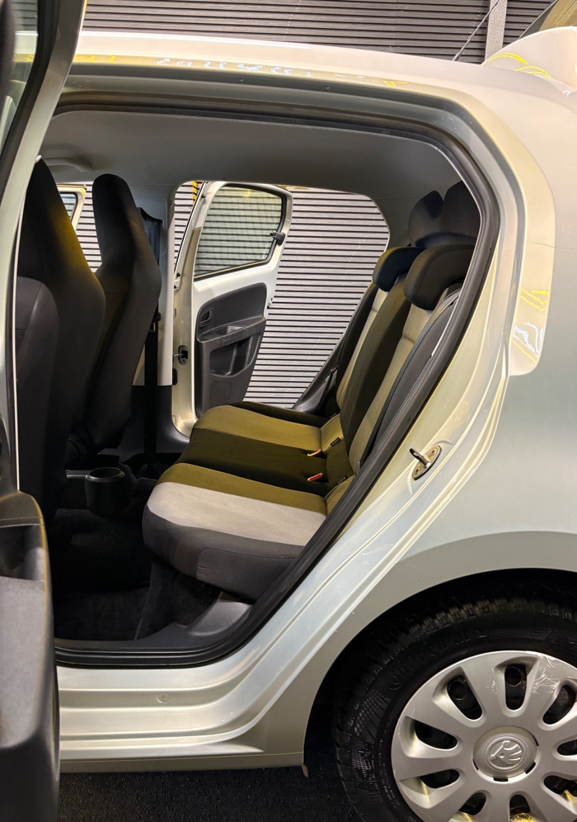 Billede af Skoda Citigo 1,0 60 Active GreenTec