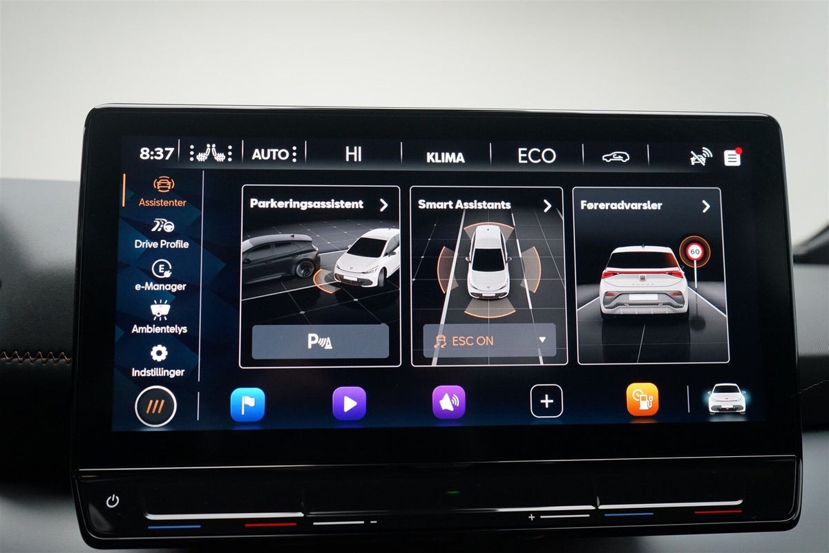 Cupra Born e-Boost billede 16