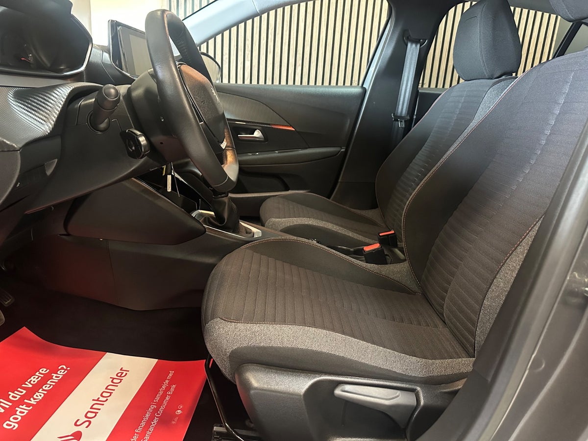 Peugeot 208 PureTech 75 Active Pack Peugeot 208 PureTech 75 Active Pack