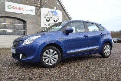 Suzuki Baleno 1,2 Dualjet Active 5d