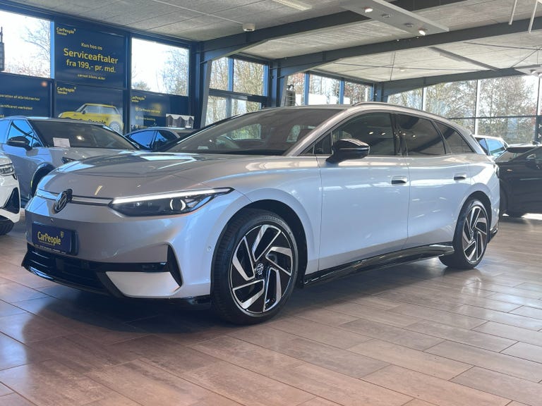 VW ID.7 Style S+ Tourer