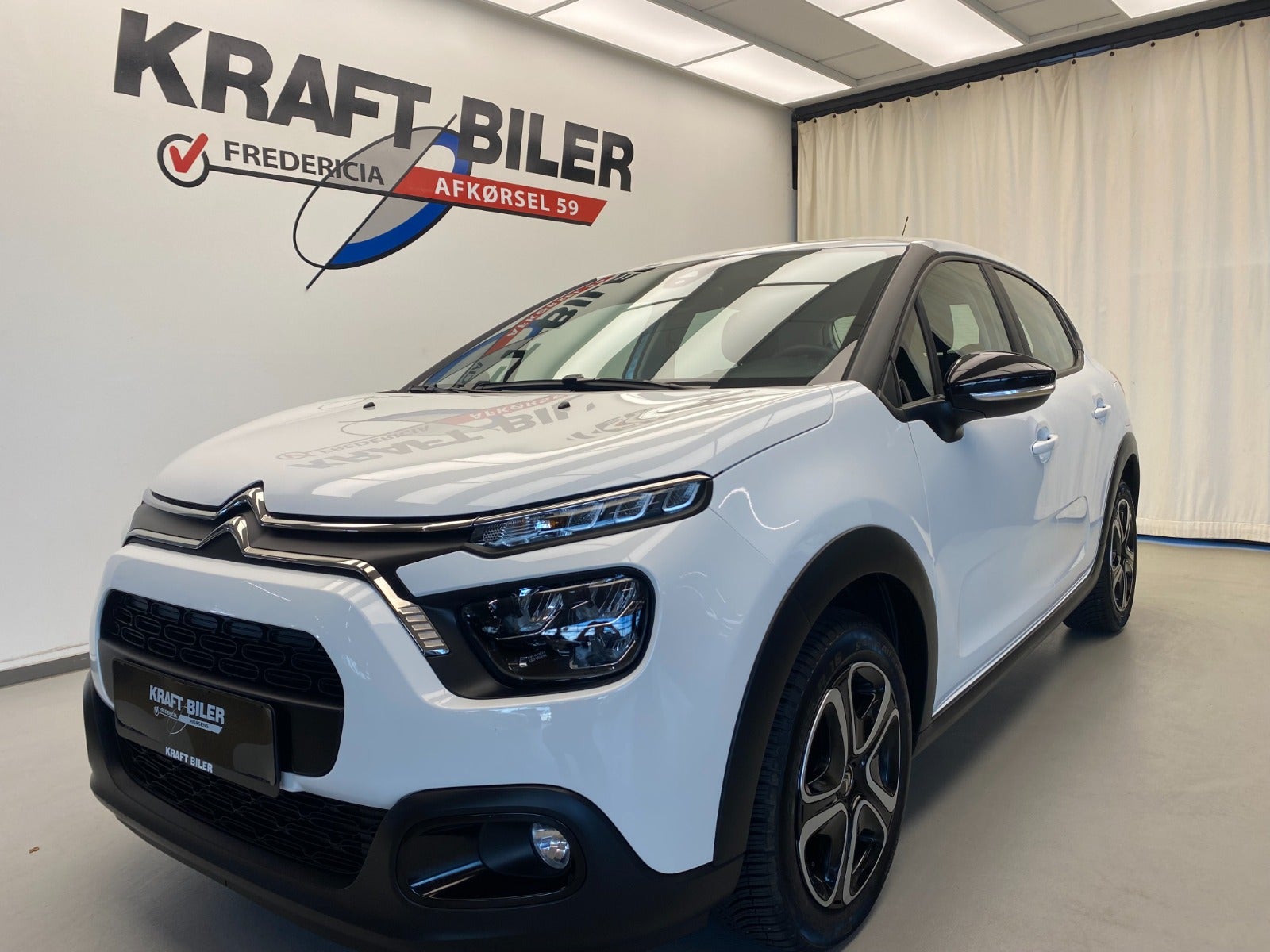 Billede af Citroën C3 1,2 PureTech 83 Feel
