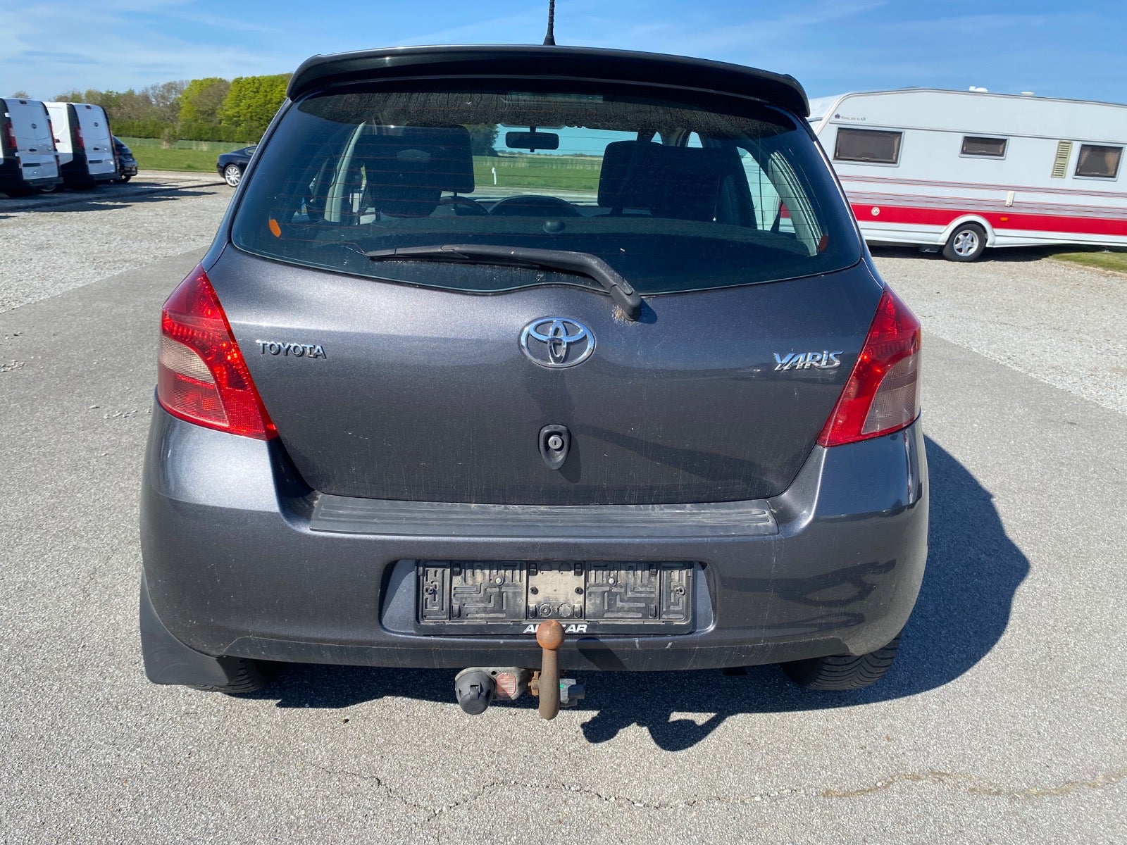 Toyota Yaris D-4D Luna Sport – 2