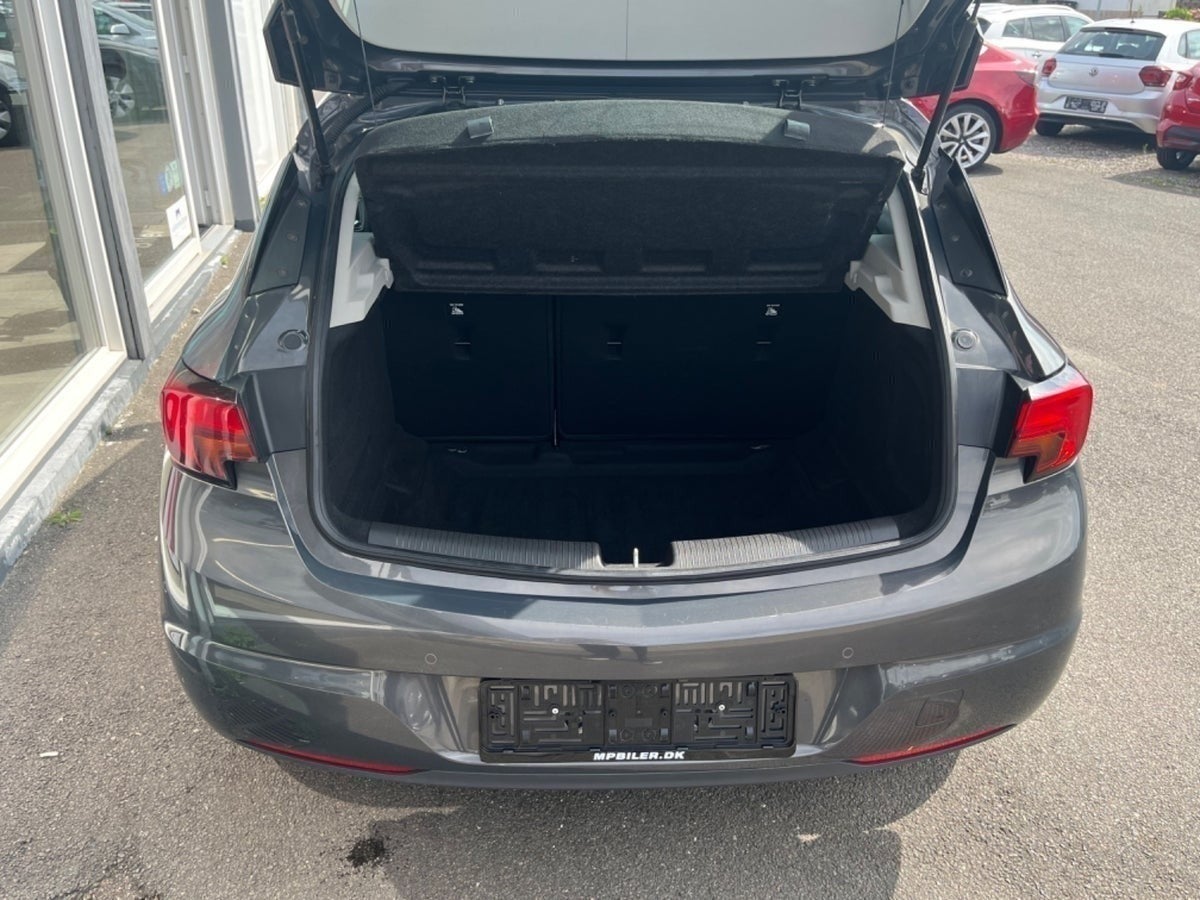 Billede af Opel Astra 1,0 T 105 Enjoy