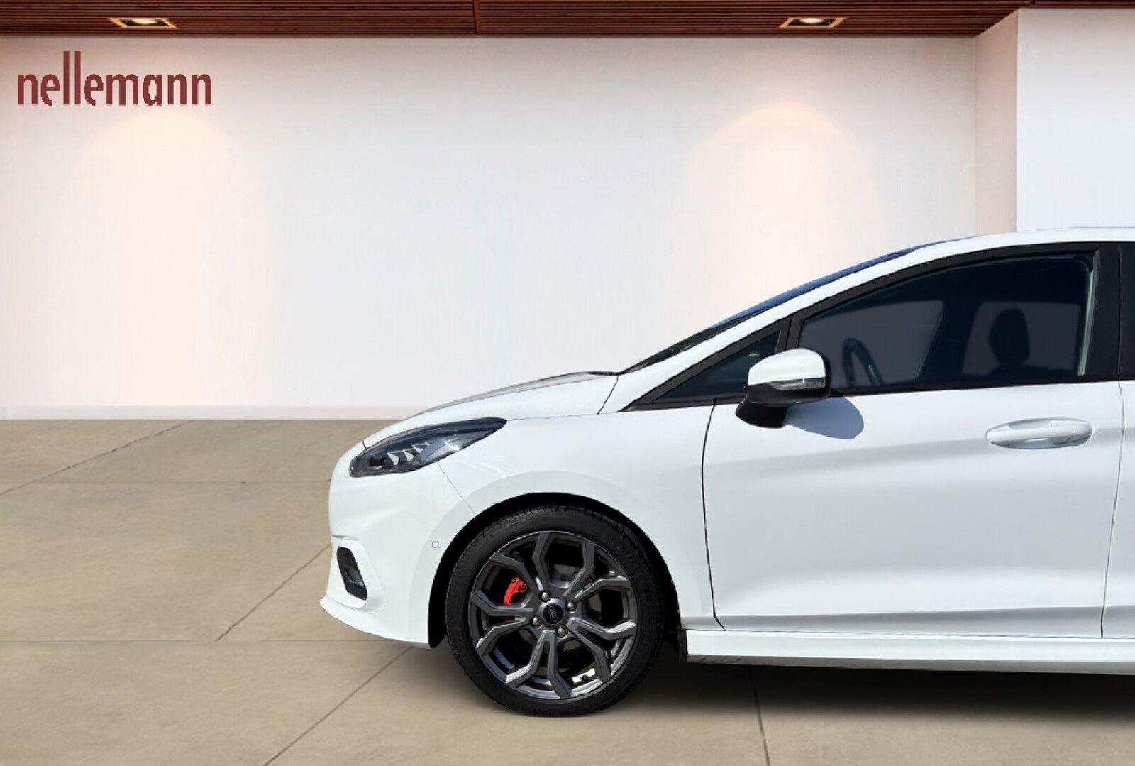 Ford Fiesta EcoBoost mHEV ST-Line X