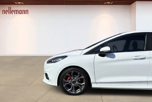 Ford Fiesta EcoBoost mHEV ST-Line X