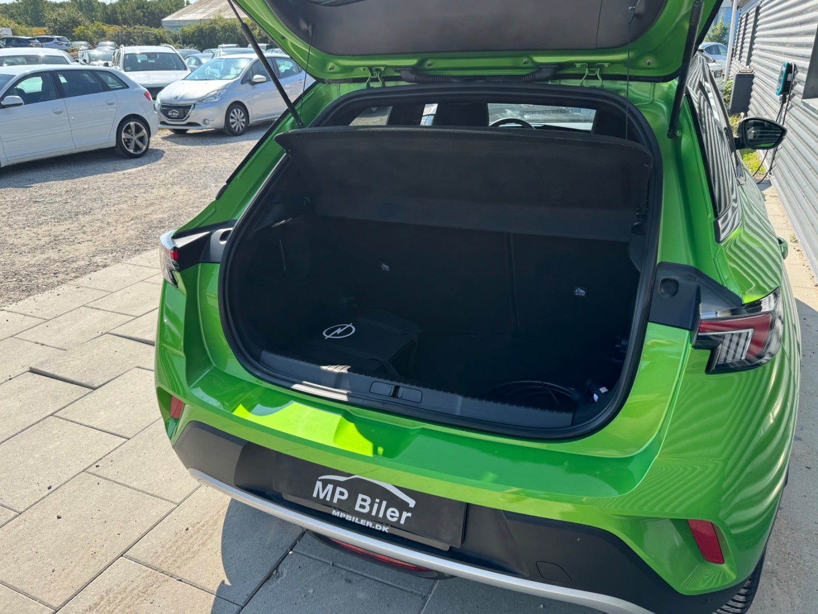 Billede af Opel Mokka-e 50 Ultimate