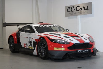 Aston Martin V12 Vantage GT3 6,0 Coupé 2d