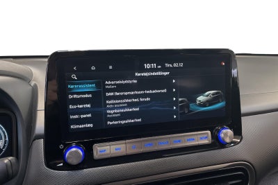 Hyundai Kona EV Trend