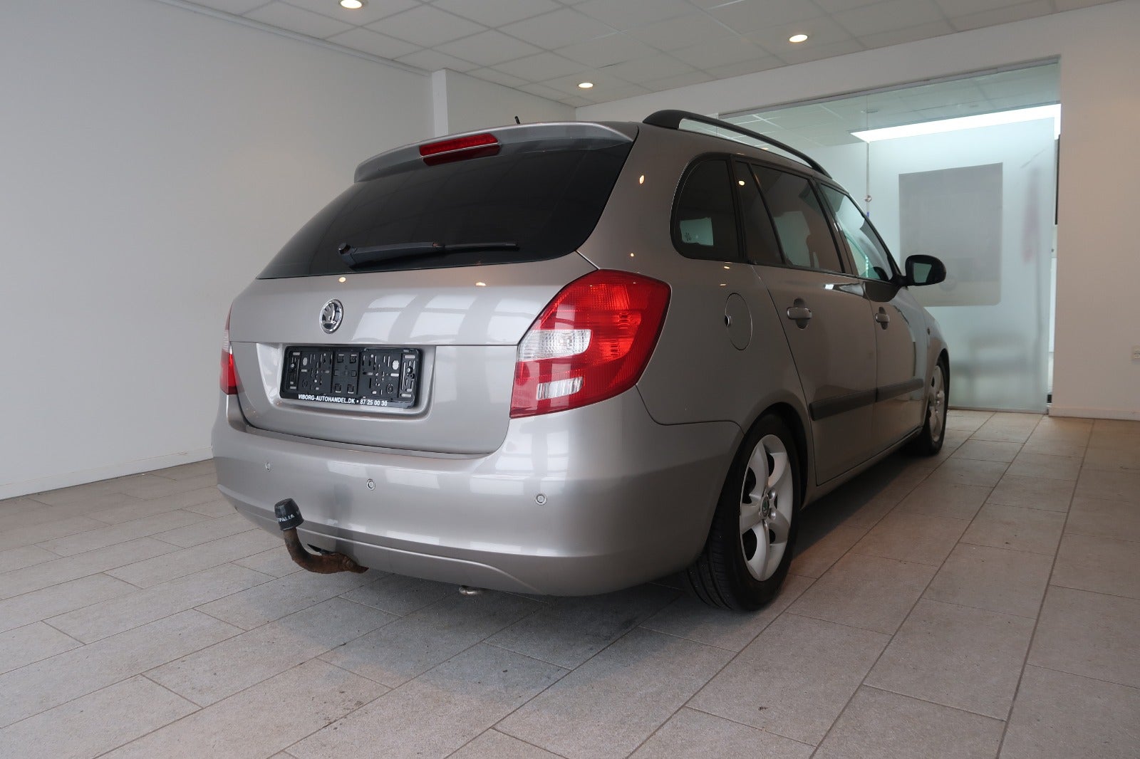 Skoda Fabia 2010