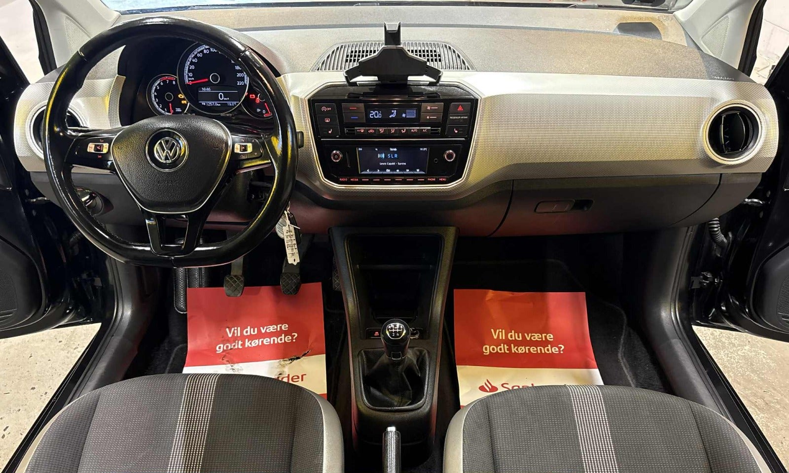 Billede af VW Up! 1,0 TSi 90 High Up! BMT