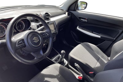 Suzuki Swift Dualjet mHybrid Action
