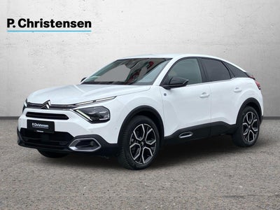 Citroën ë-C4 50 Max 5d