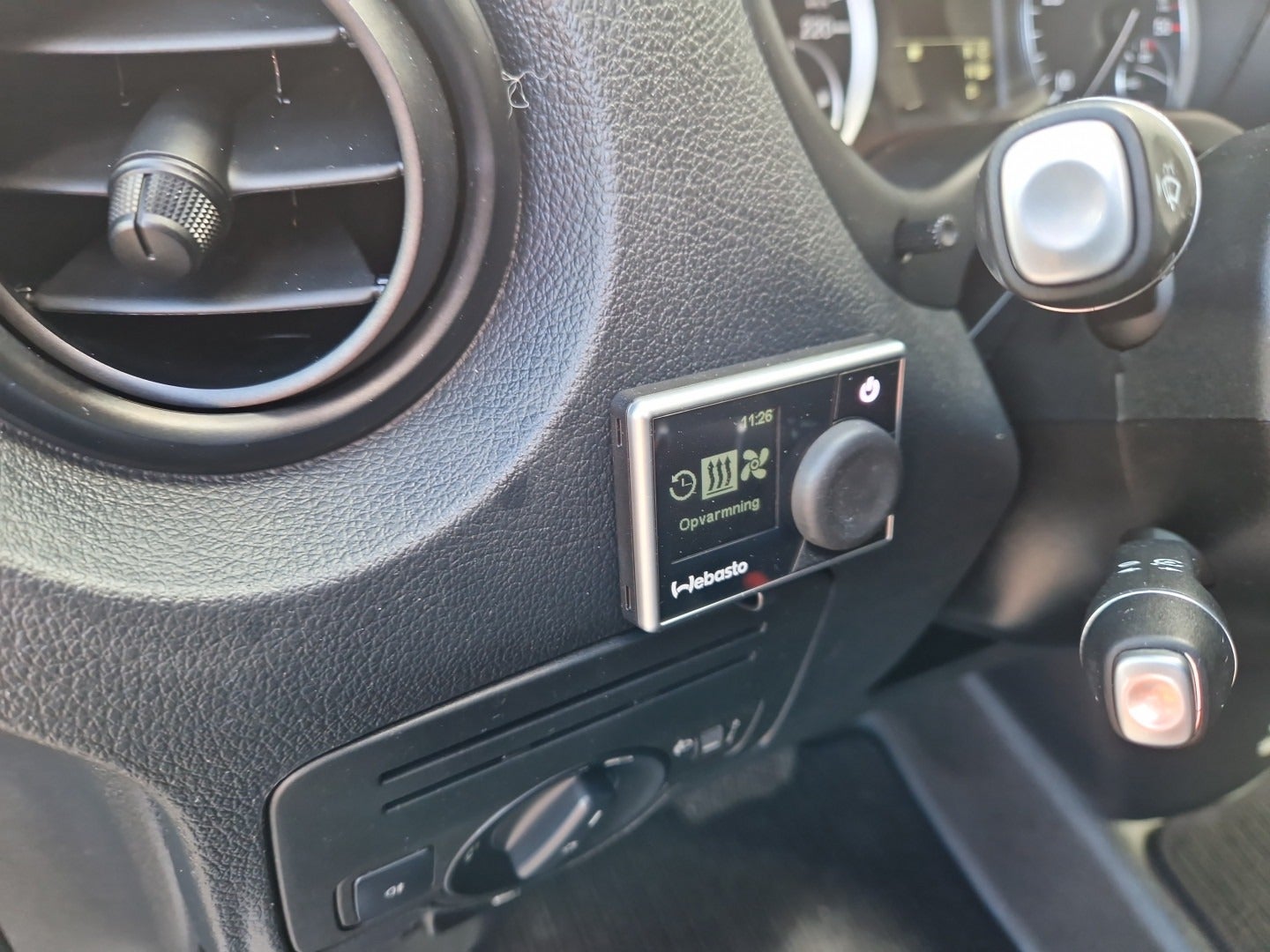 Billede af Mercedes Vito 114 2,2 CDi Kassevogn aut. L