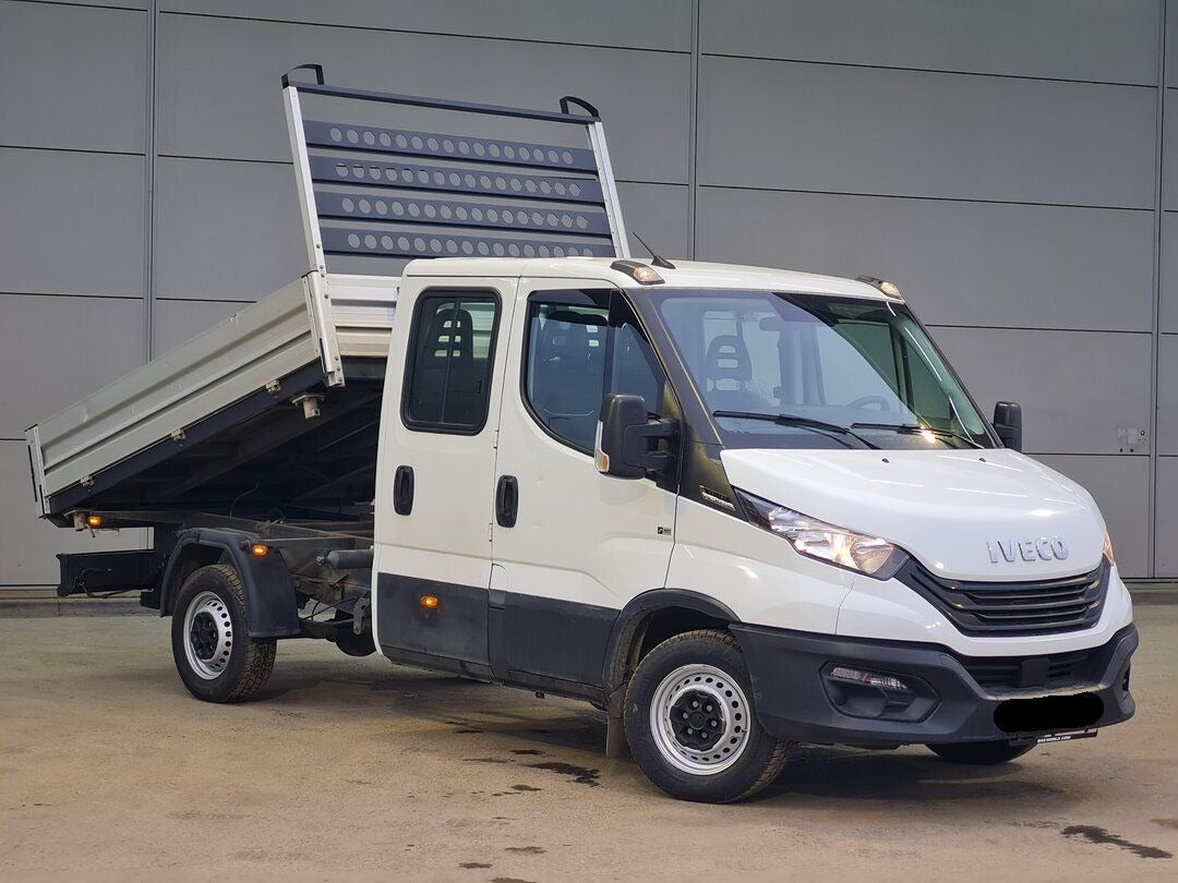 Billede af Iveco Daily 2,3 35S16 4100mm Lad AG8