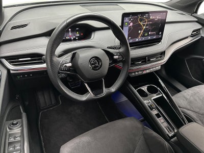 Skoda Enyaq iV Sportline billede 2