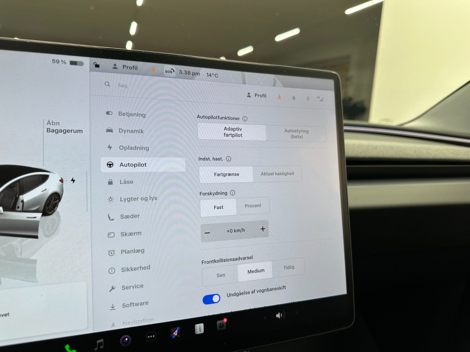 Billede af Tesla Model 3  Long Range AWD