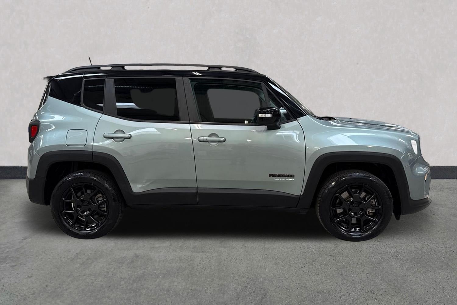 Billede af Jeep Renegade 1,3 4xe Upland aut. 4x4