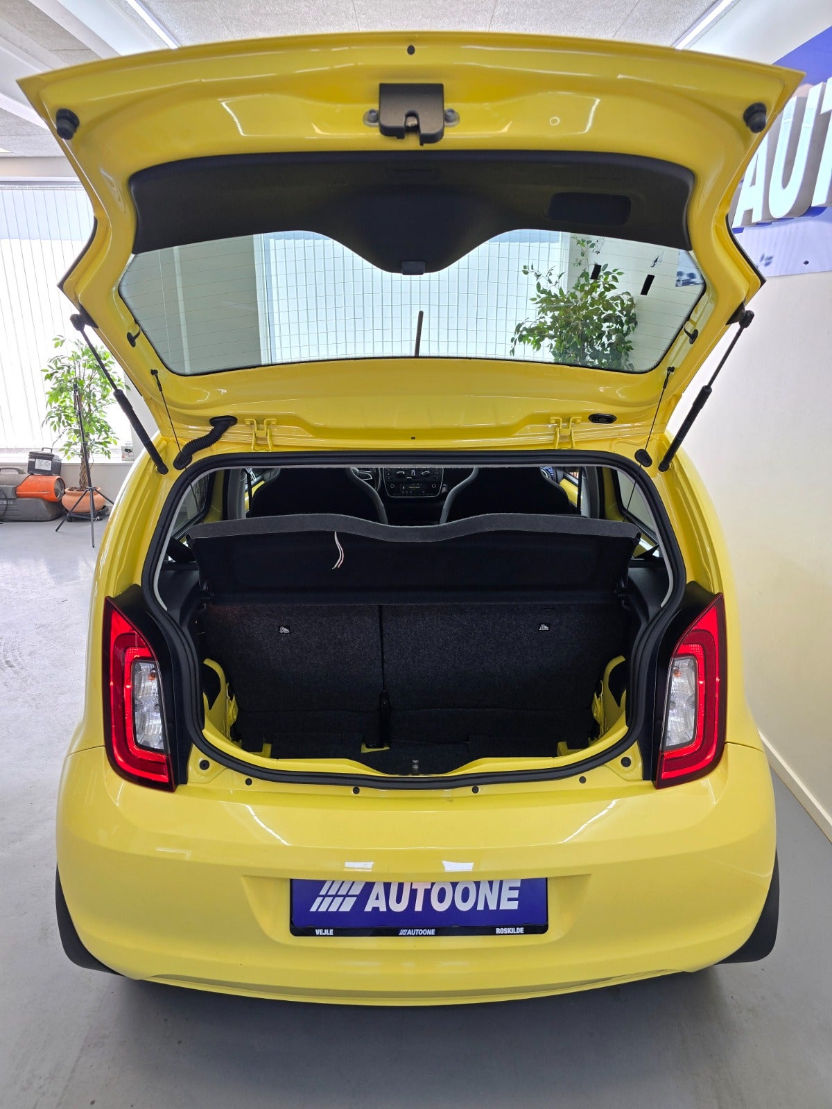 Billede af Skoda Citigo 1,0 MPi 60 Ambition