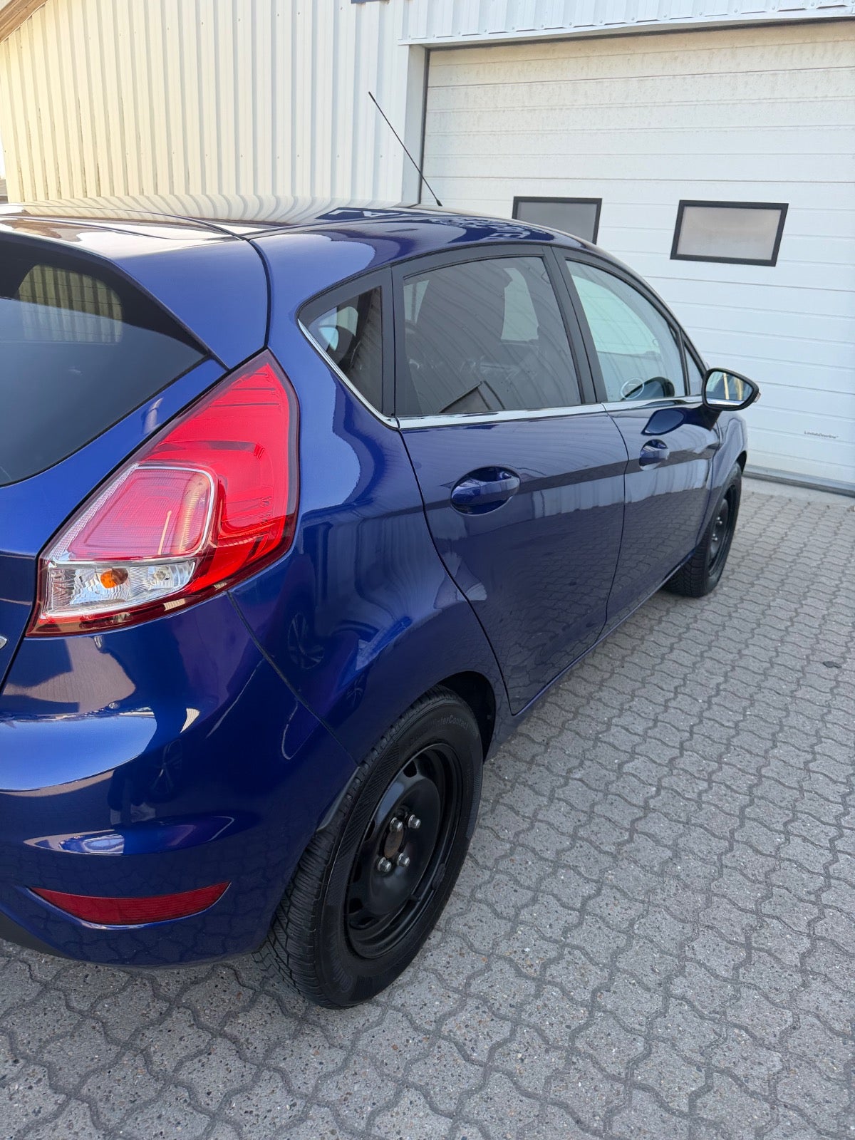 Ford Fiesta SCTi 100 Titanium - billede 3