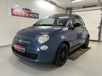 Fiat 500C 0,9 TwinAir 85 2d